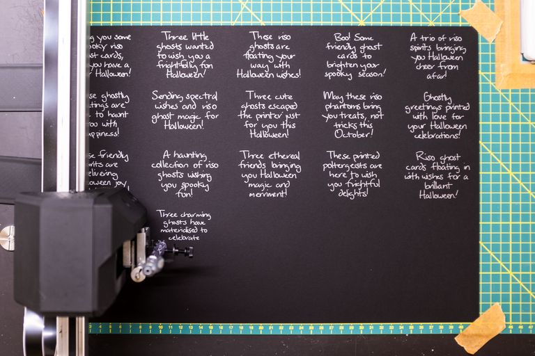 Artwork from project The Drawing Machine